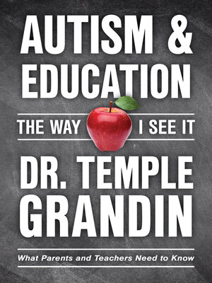cover image of Autism Education